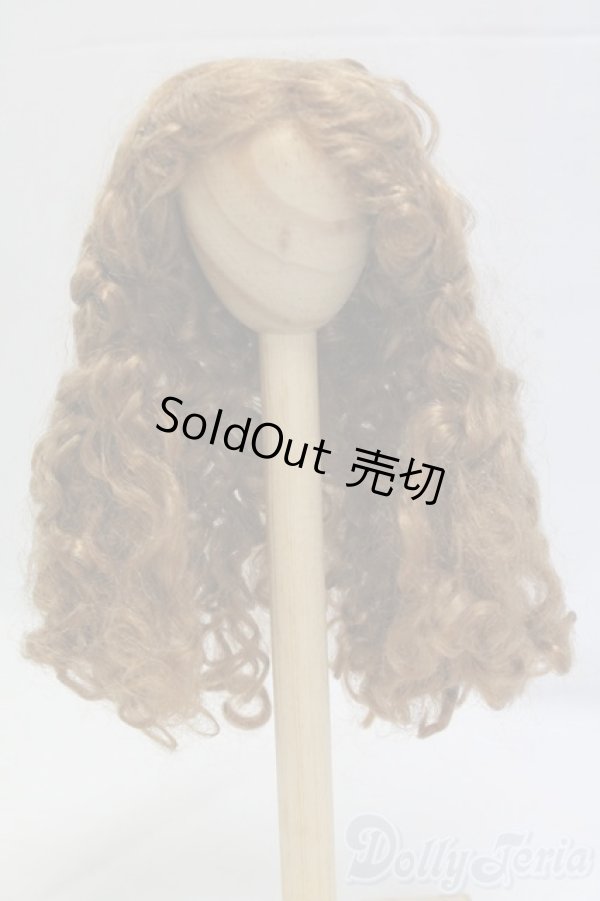 画像1: 7-8inch/ウィッグ I-26-02-08-145-KD-ZI (1)