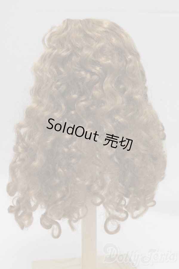 画像2: 7-8inch/ウィッグ I-26-02-08-145-KD-ZI (2)