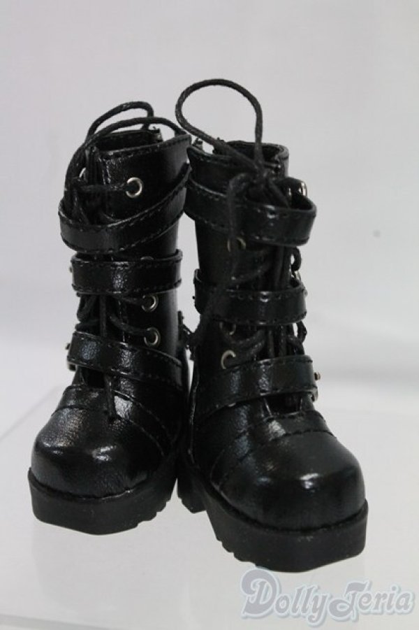 画像1: 幼SD/OF:靴 I-26-02-08-135-KD-ZI (1)