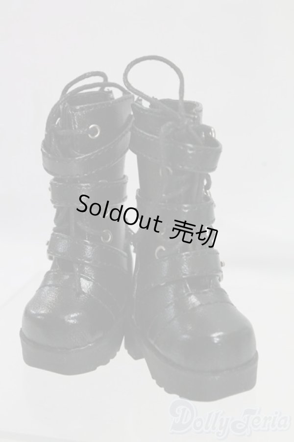 画像1: 幼SD/OF:靴 I-26-02-08-135-KD-ZI (1)