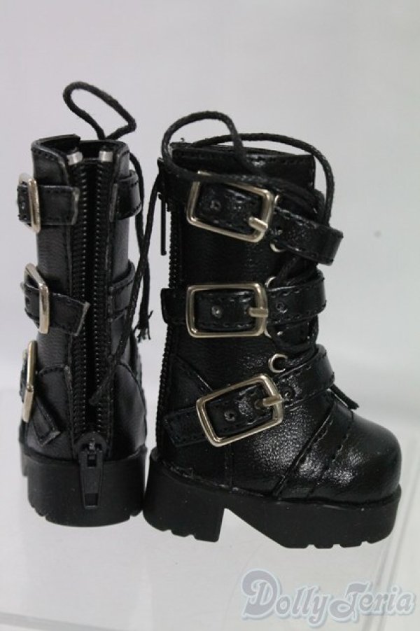 画像2: 幼SD/OF:靴 I-26-02-08-135-KD-ZI (2)