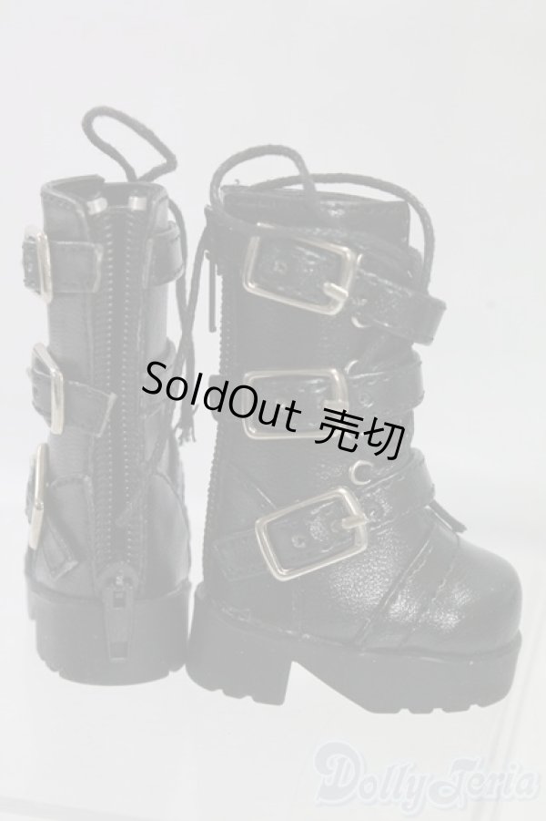 画像2: 幼SD/OF:靴 I-26-02-08-135-KD-ZI (2)