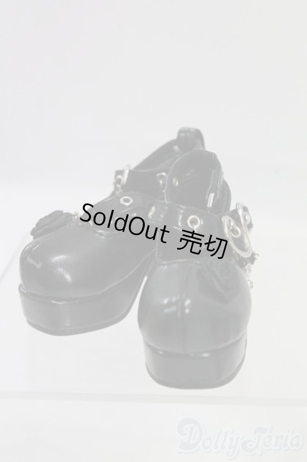 画像1: SDM＆MSD/OF:靴 I-26-02-08-137-KD-ZI (1)