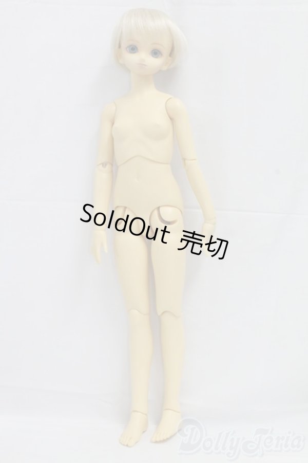 画像4: SD/SDGIRLボディ+白蓮ヘッド I-26-02-15-001-KD-ZI (4)