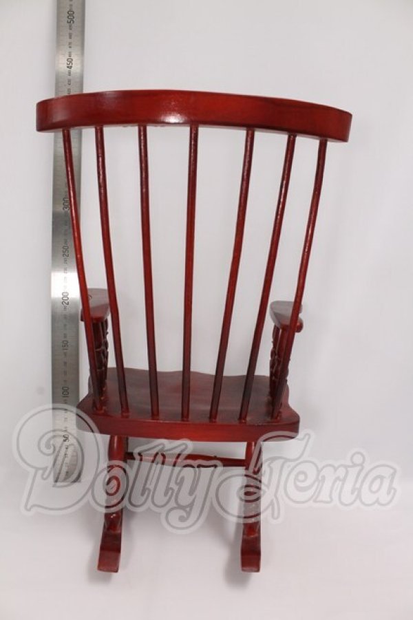 画像2: SD/木製椅子 I-26-04-19-392-KD-ZI (2)