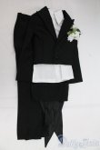 画像1: SD13BOY/タキシードセット I-26-02-08-179-KD-ZI (1)