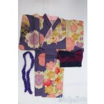 画像: SDM&MSD/OF:着物セット I-26-02-08-181-KD-ZI