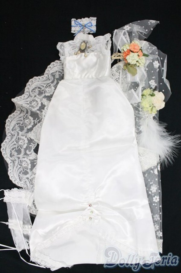 画像1: 50cmサイズドール/OF:衣装 I-26-02-08-182-KD-ZI (1)