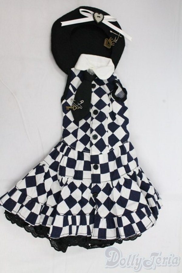 画像1: DD/OF:ワンピース I-26-02-08-190-KD-ZI (1)