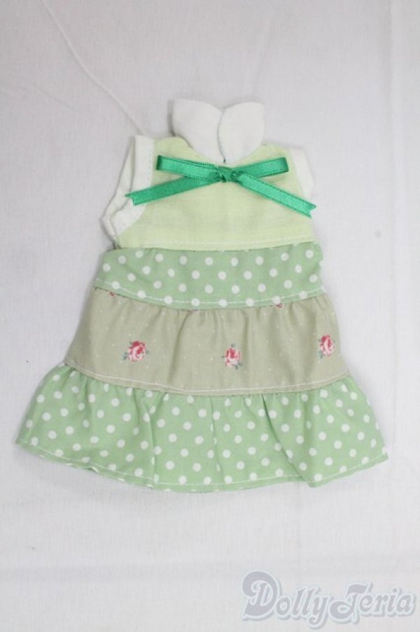 画像1: 幼SD/OF:ドレス I-26-02-08-162-KD-ZI (1)