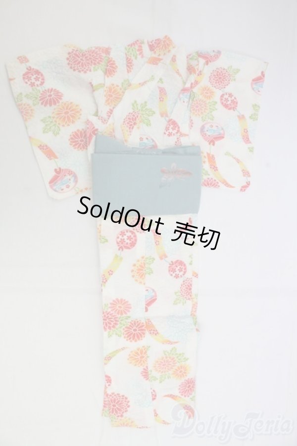 画像1: DD/浴衣セット I-26-02-08-170-KD-ZI (1)