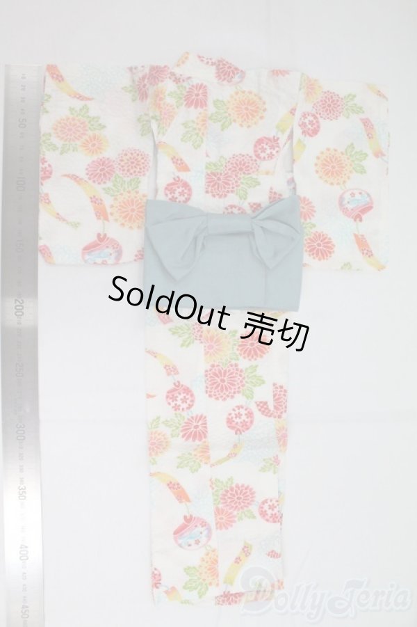 画像2: DD/浴衣セット I-26-02-08-170-KD-ZI (2)
