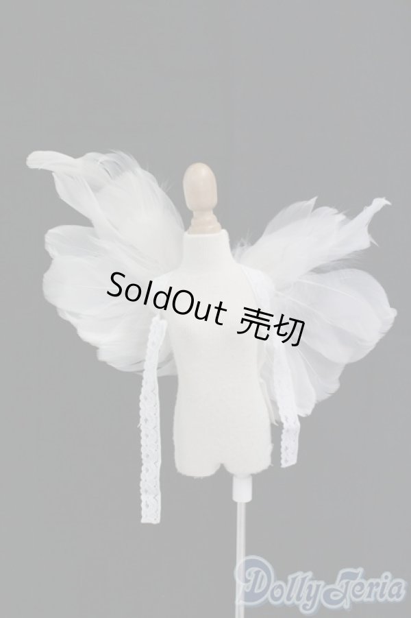 画像1: SDM＆MSD/OF:小物　天使の羽 I-26-02-08-173-KD-ZI (1)