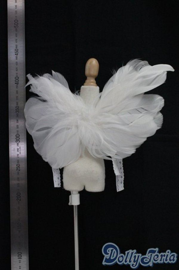 画像2: SDM＆MSD/OF:小物　天使の羽 I-26-02-08-173-KD-ZI (2)