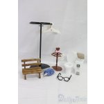 画像: 1/12サイズドール/ミニチュア I-26-02-08-193-KD-ZI