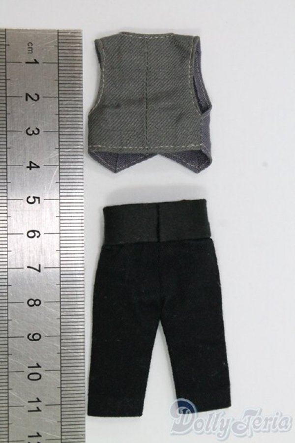 画像2: オビツ11/OF:衣装 I-26-02-08-198-KD-ZI (2)