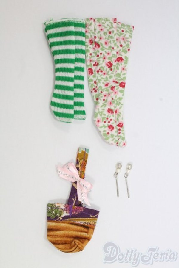 画像1: 1/6サイズドール/OF:小物 I-26-02-08-195-KD-ZI (1)