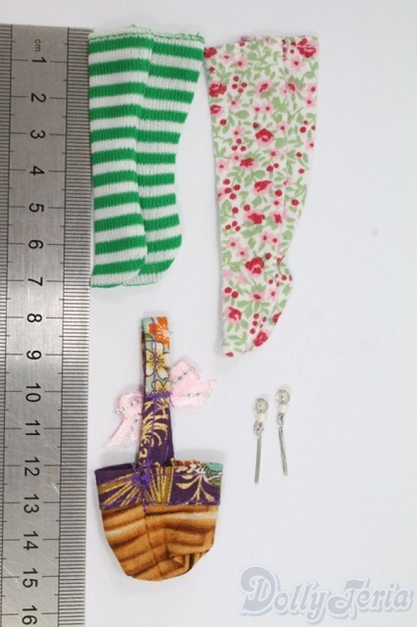 画像2: 1/6サイズドール/OF:小物 I-26-02-08-195-KD-ZI (2)