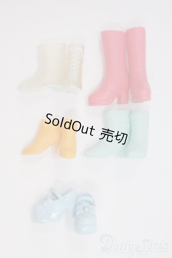 画像1: 1/6サイズ/OF:靴 I-26-02-08-197-KD-ZI (1)