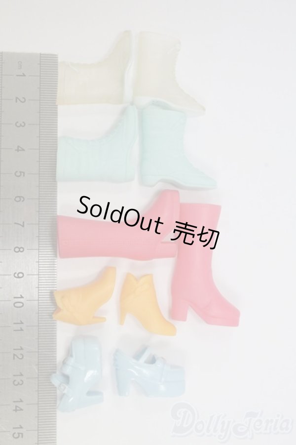 画像2: 1/6サイズ/OF:靴 I-26-02-08-197-KD-ZI (2)