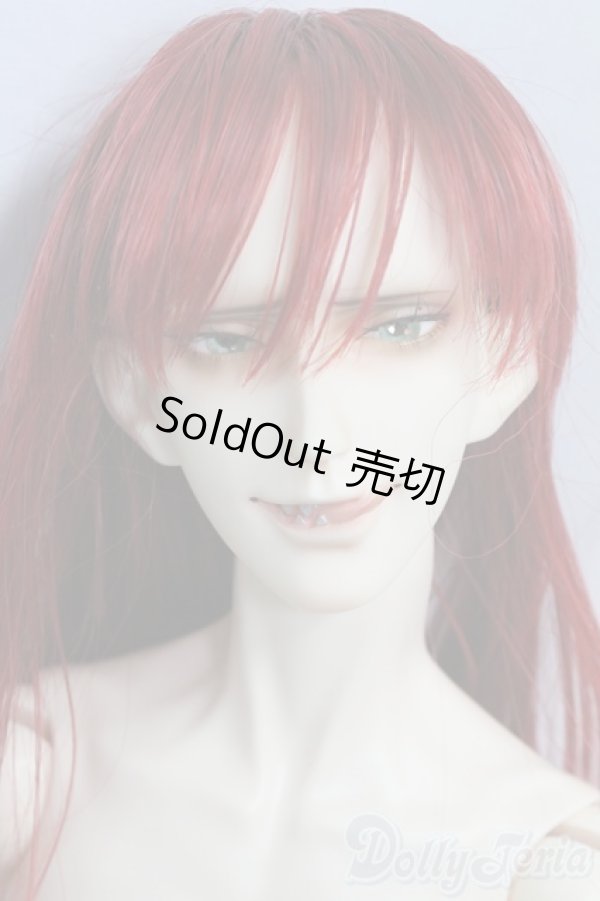 画像1: DOLK/黒執事 Book of Circus グレル・サトクリフ キャストドール I-26-02-08-225-YB-ZI (1)