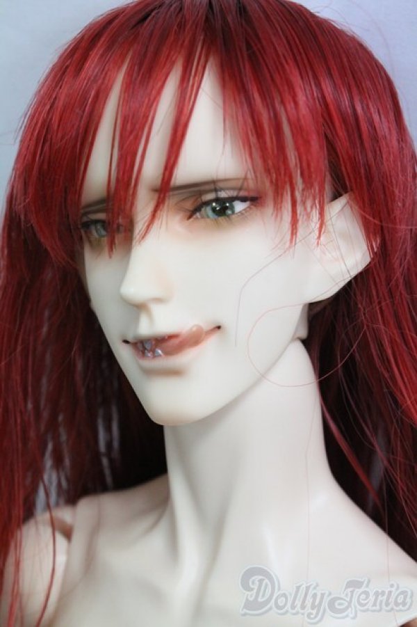 画像2: DOLK/黒執事 Book of Circus グレル・サトクリフ キャストドール I-26-02-08-225-YB-ZI (2)