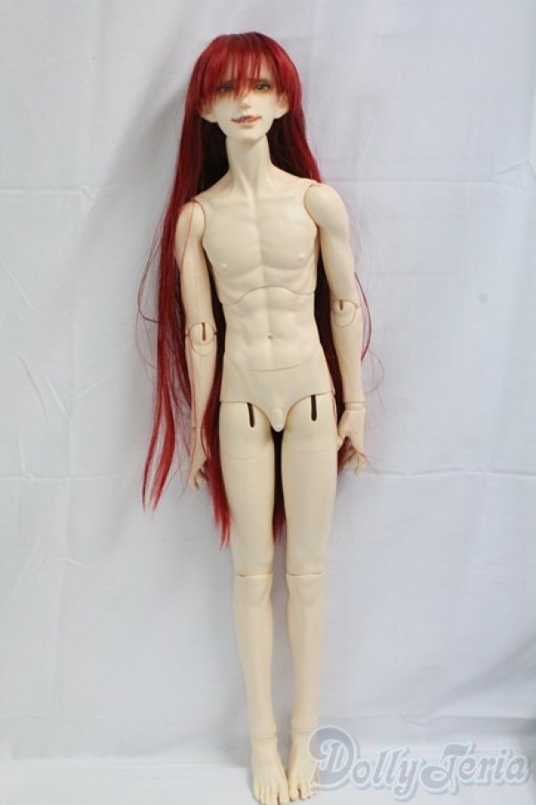 画像4: DOLK/黒執事 Book of Circus グレル・サトクリフ キャストドール I-26-02-08-225-YB-ZI (4)