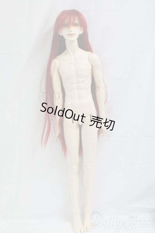 画像4: DOLK/黒執事 Book of Circus グレル・サトクリフ キャストドール I-26-02-08-225-YB-ZI (4)