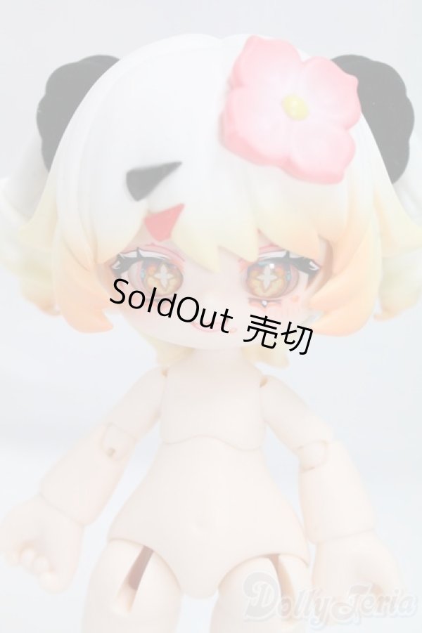 画像1: KUKAKA/虫虫カフェ：ビビ I-26-02-08-205-YB-ZI (1)