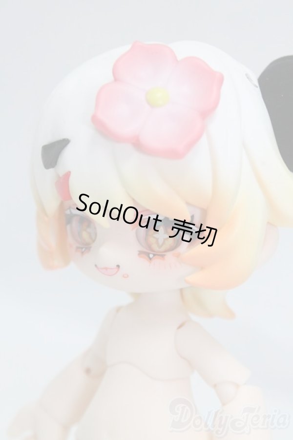 画像2: KUKAKA/虫虫カフェ：ビビ I-26-02-08-205-YB-ZI (2)