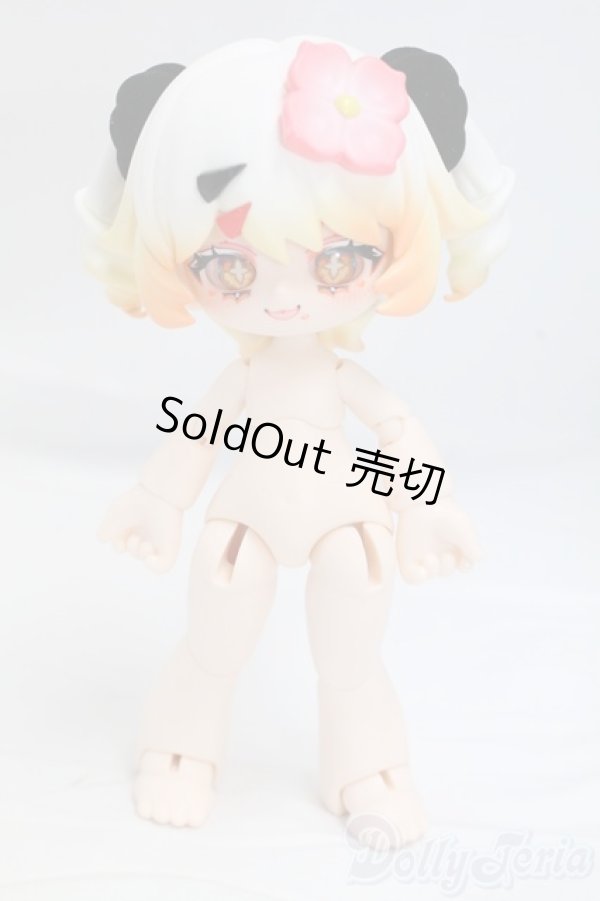 画像4: KUKAKA/虫虫カフェ：ビビ I-26-02-08-205-YB-ZI (4)