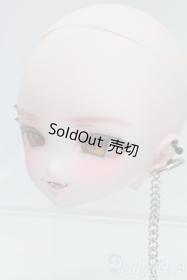 画像3: DD/DDH-27カスタムヘッド(きっこりぃ様製) I-26-02-08-201-KD-ZI (3)