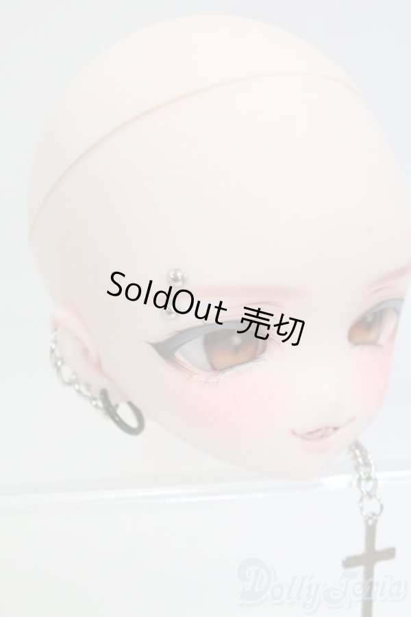 画像4: DD/DDH-27カスタムヘッド(きっこりぃ様製) I-26-02-08-201-KD-ZI (4)