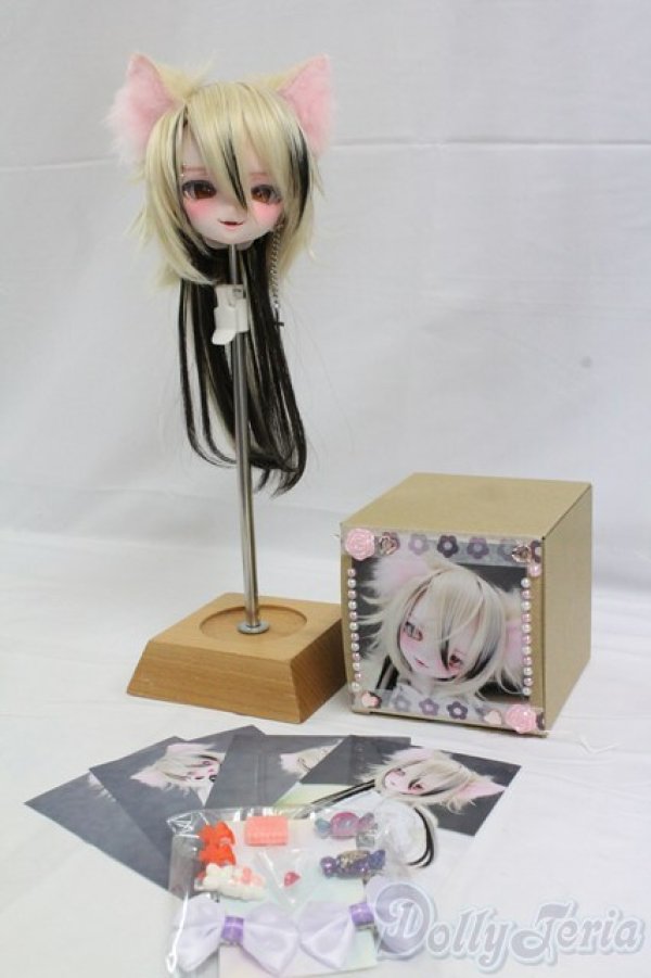 画像5: DD/DDH-27カスタムヘッド(きっこりぃ様製) I-26-02-08-201-KD-ZI (5)