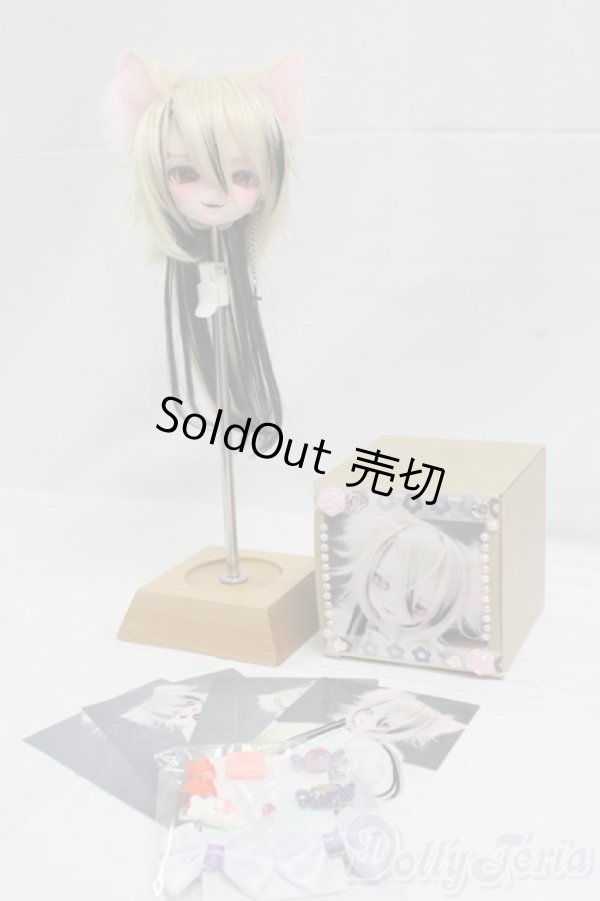 画像5: DD/DDH-27カスタムヘッド(きっこりぃ様製) I-26-02-08-201-KD-ZI (5)