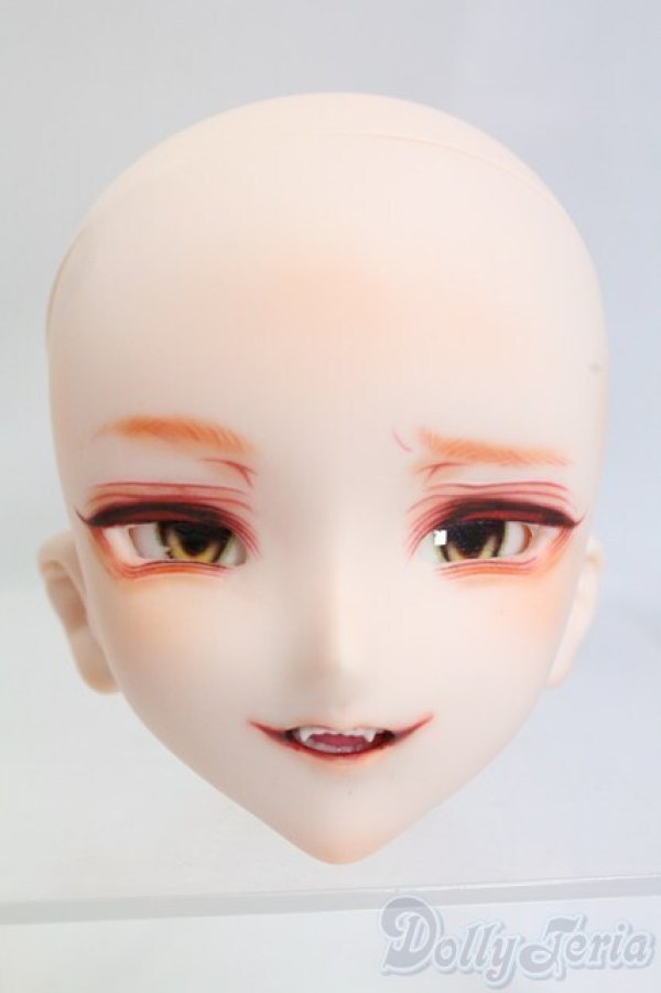 画像1: DDH-07　ぽふまる様　カスタムヘッド I-26-02-08-202-KD-ZI (1)