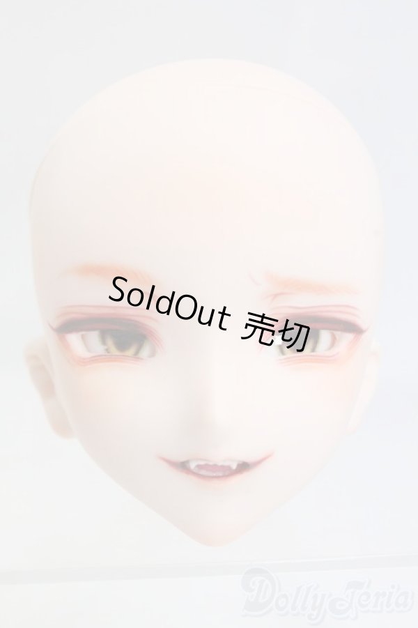 画像1: DDH-07　ぽふまる様　カスタムヘッド I-26-02-08-202-KD-ZI (1)