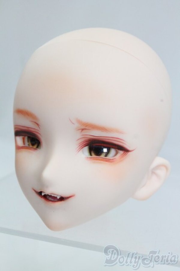 画像2: DDH-07　ぽふまる様　カスタムヘッド I-26-02-08-202-KD-ZI (2)