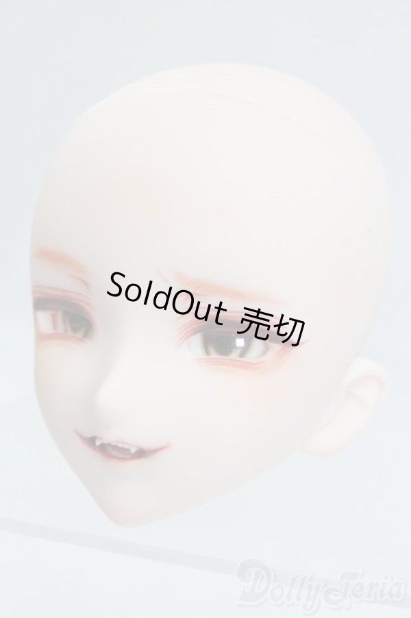 画像2: DDH-07　ぽふまる様　カスタムヘッド I-26-02-08-202-KD-ZI (2)