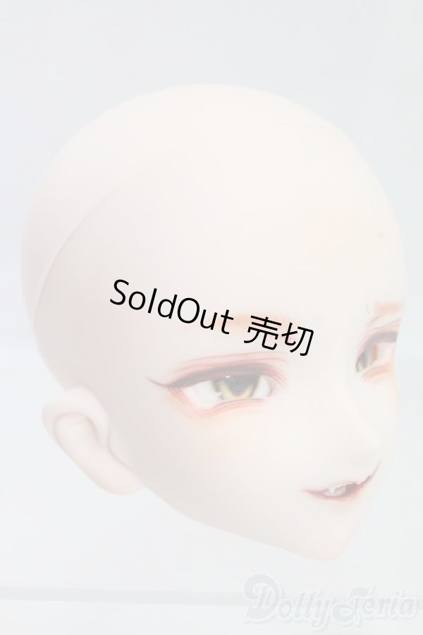 画像3: DDH-07　ぽふまる様　カスタムヘッド I-26-02-08-202-KD-ZI (3)