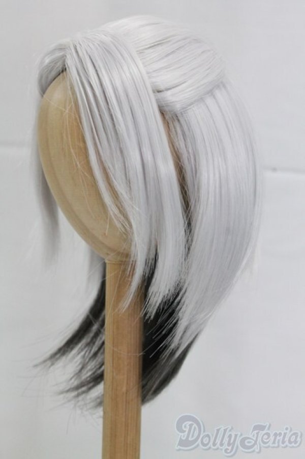 画像2: 9inch/ウィッグ I-26-02-08-210-KD-ZI (2)