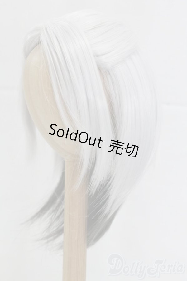 画像2: 9inch/ウィッグ I-26-02-08-210-KD-ZI (2)