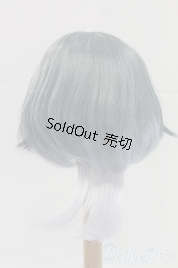 画像2: 8-9inch/ウィッグ I-26-02-08-211-KD-ZI (2)