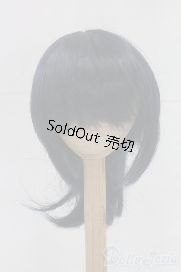画像1: 8-9inch/ウィッグ I-26-02-15-087-KD-ZI (1)