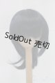画像: 8-9inch/ウィッグ I-26-02-15-087-KD-ZI