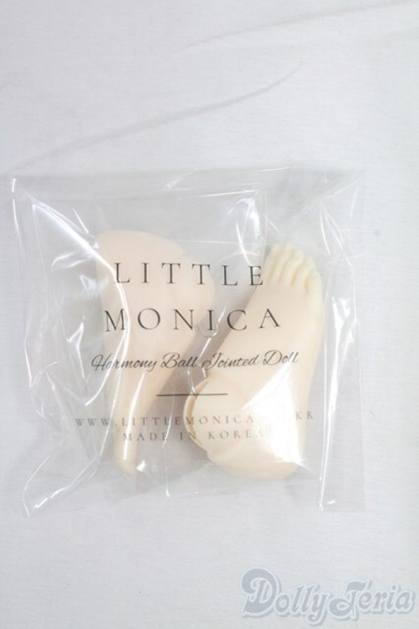 画像1: LITTLE MONICA/1/4パーツ I-26-02-08-231-YB-ZI (1)