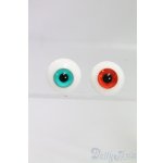 画像: 16mm/グラスアイ I-26-02-08-233-YB-ZI