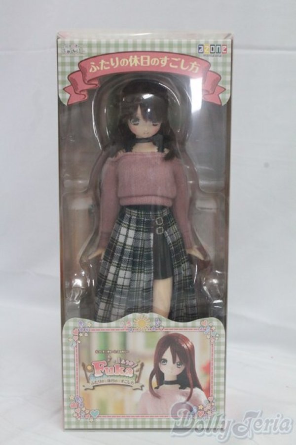 画像4: azone/えっくすきゅーと ふぁみりー ふうか ふたりの休日のすごし方 I-26-02-08-256-KD-ZI (4)