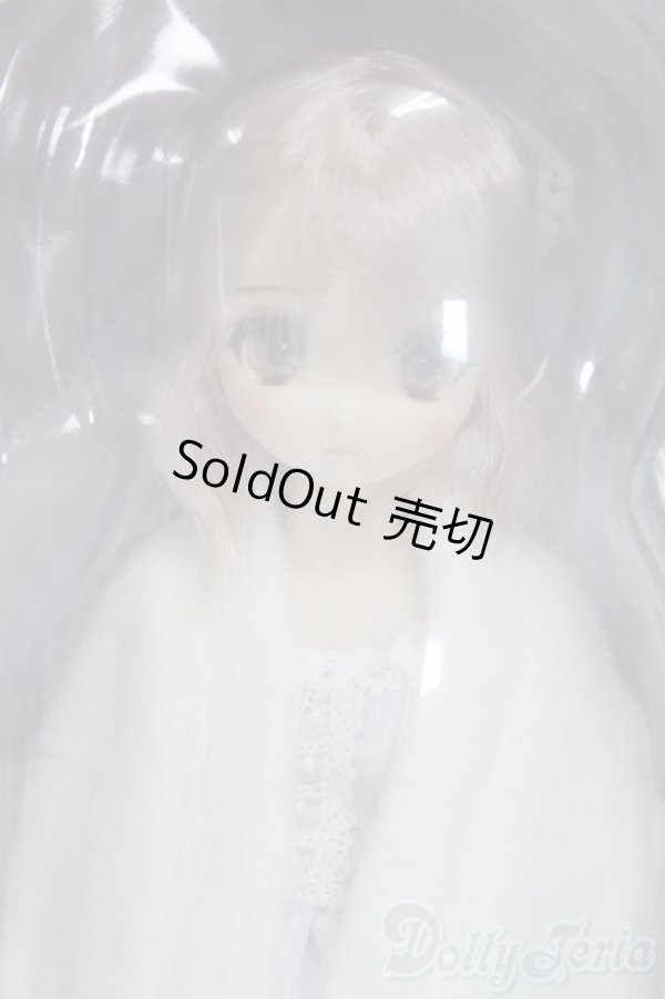 画像1: 尾櫃制服計画/上村瑛理:マシュマロうさぎさん(二次生産分)  I-26-02-08-252-KD-ZI (1)