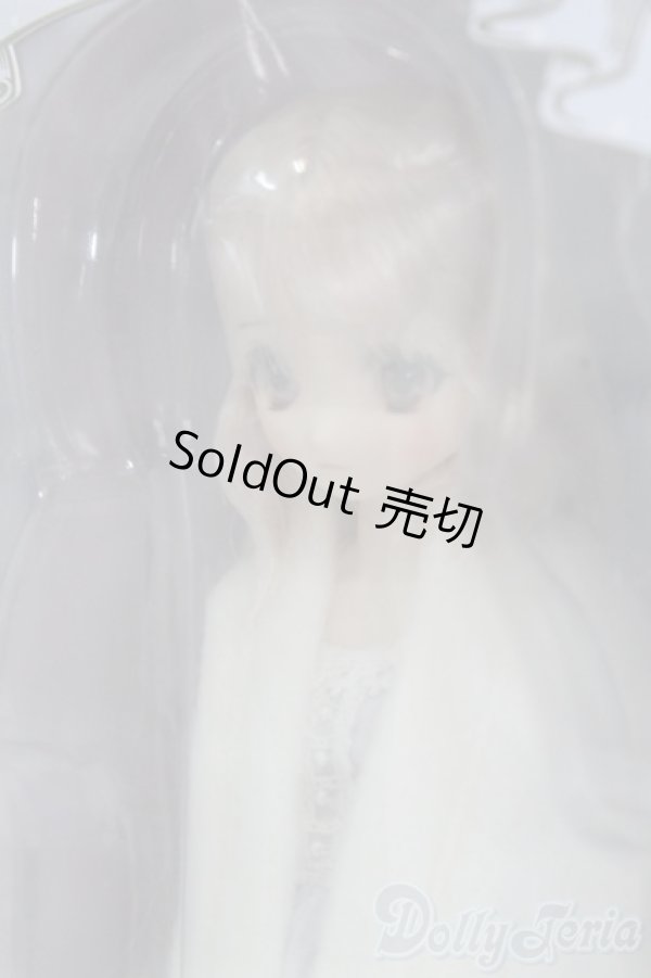 画像2: 尾櫃制服計画/上村瑛理:マシュマロうさぎさん(二次生産分)  I-26-02-08-252-KD-ZI (2)